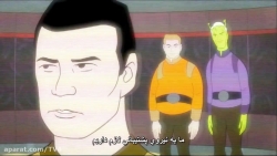 لاکپشت های نینجا فصل1 قسمت11 (زیرنویس فارسی)